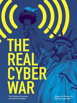 cover image of The Real Cyber War